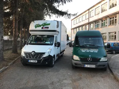 Usługi Transportowe | Przeprowadzki Teter Trans P. Teterycz